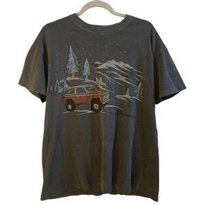 American Eagle Bronco Tee
